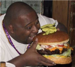 What Are Your Chances Of Being Eaten By A Fat Guy?