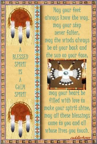 Blessed Spirit
