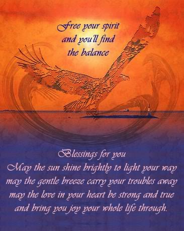 Eagle Blessing