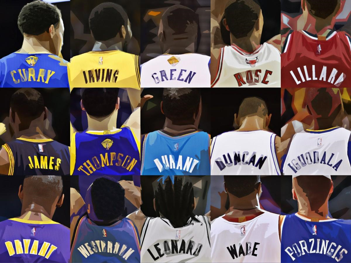Hangi Golden State Oyuncususun