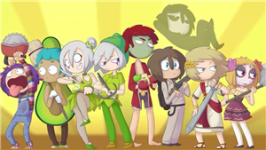 ¿Que Personaje Eres De Fnafhs?