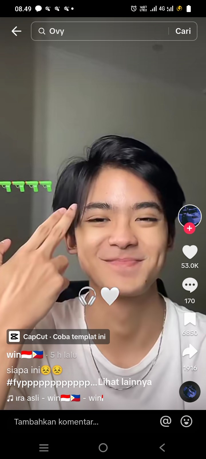 Seberapa Mirip Sifat Lo Sama Visual Lokal Ehlija
