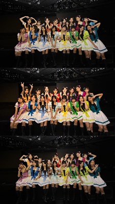 Seberapa Fans Jkt48 Anda?