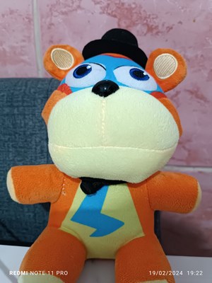 Hangi Fnaf Peluşu Sun