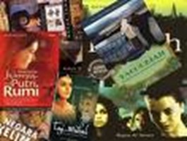 Buku Macam Apa Yang Kamu Suka ???