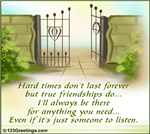 How Friendly You Are ?