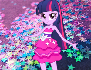 Twilight Sparkle Y Sus Amigas