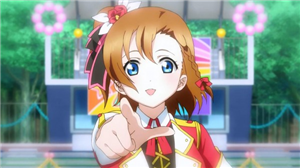 Siapa Kamu Di Anime Love Live 