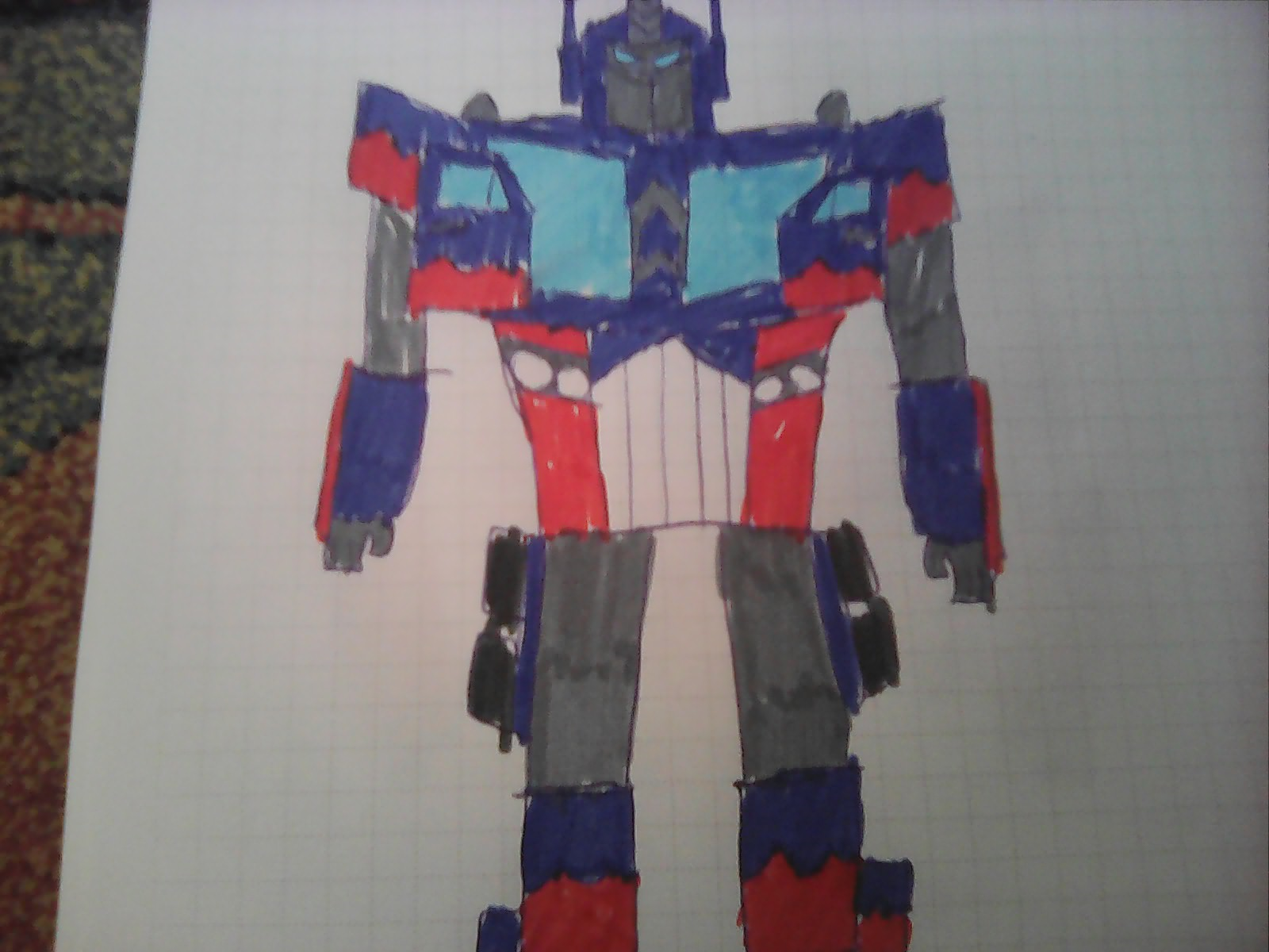Sen Hangi Prime'sın Transformers