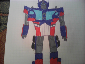 Sen Hangi Prime'sın Transformers