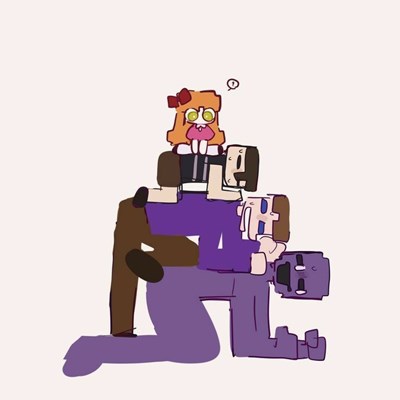 Hangi Afton Family Üyesisin?(Fnaf)