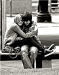A Cute Sweet Hug