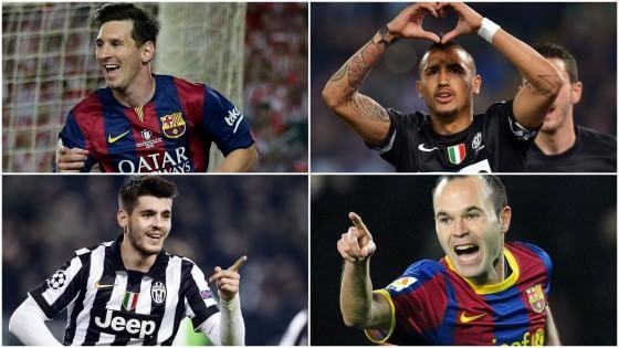 Quale Calciatore Sei?