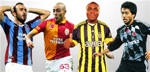 Hangi Futbolcuyu Seviyorsun?
