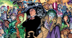 Qué Villano Eres De Dc?