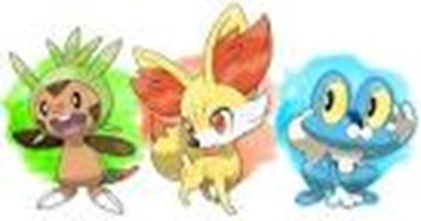 Que Pokemon Inicial De Kalos Ere