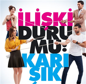 İlişki Durumu Karakterleri    