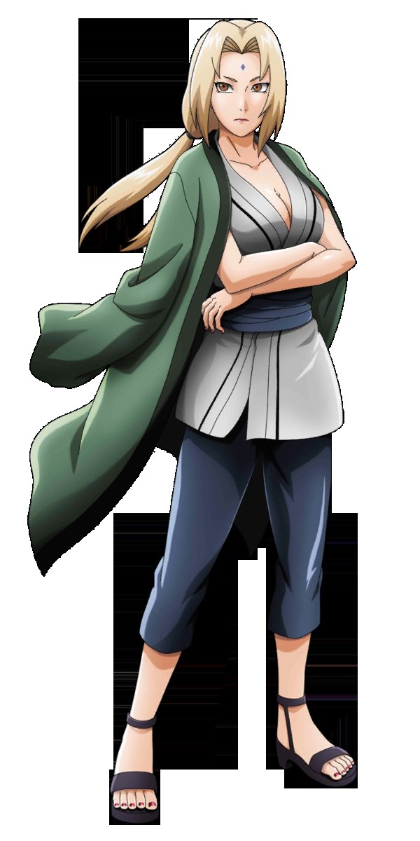 Siapa Pacar Lu Di Anime Naruto