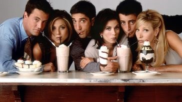 Quanto Conosci Friends? Femmine