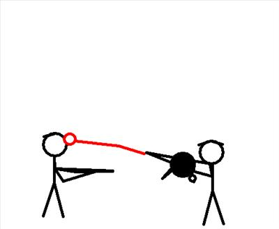 Chuck Norris Vs. Rambo