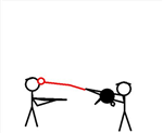 Chuck Norris Vs. Rambo