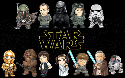 Hangi Star Wars Karakterisin?
