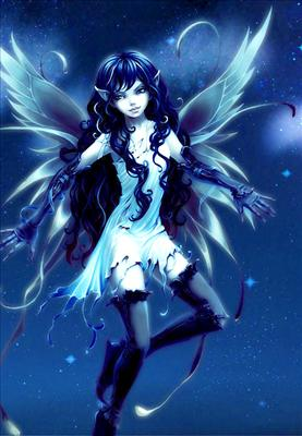 What Anime Fairy Are You?