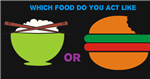 What Food Are You?