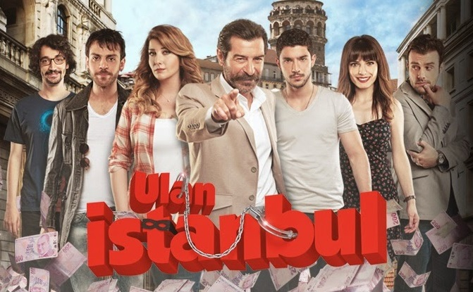 Ulan İstanbulda Kimsin?
