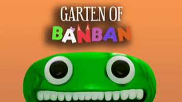 Karakter Garten Of Banban Apakah Kamu? (Part 3)
