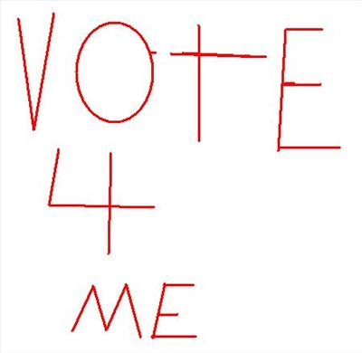 Voting Thing!