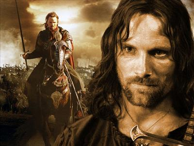 Hangi Lord Of The Rings Karakterisiniz?