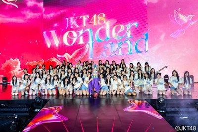 Cocok jadi member jkt48