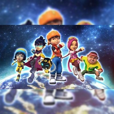 Siapa kamu di kartun boboiboy
