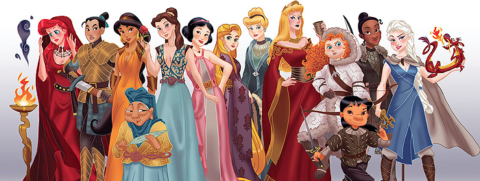 Disney Karakterleri