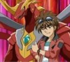 Que Personaje De Bakugan Eres?