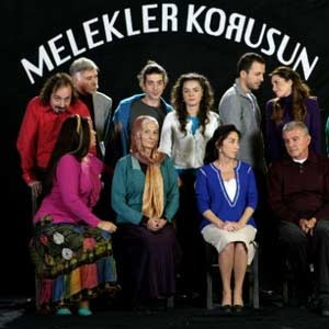 Melekler Korusunda Kimsin 