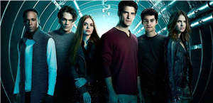 Hangi Teen Wolf Karakterisin??