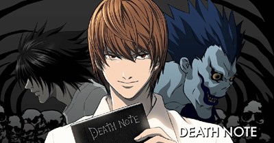 Hangi Death Note Karakterisin