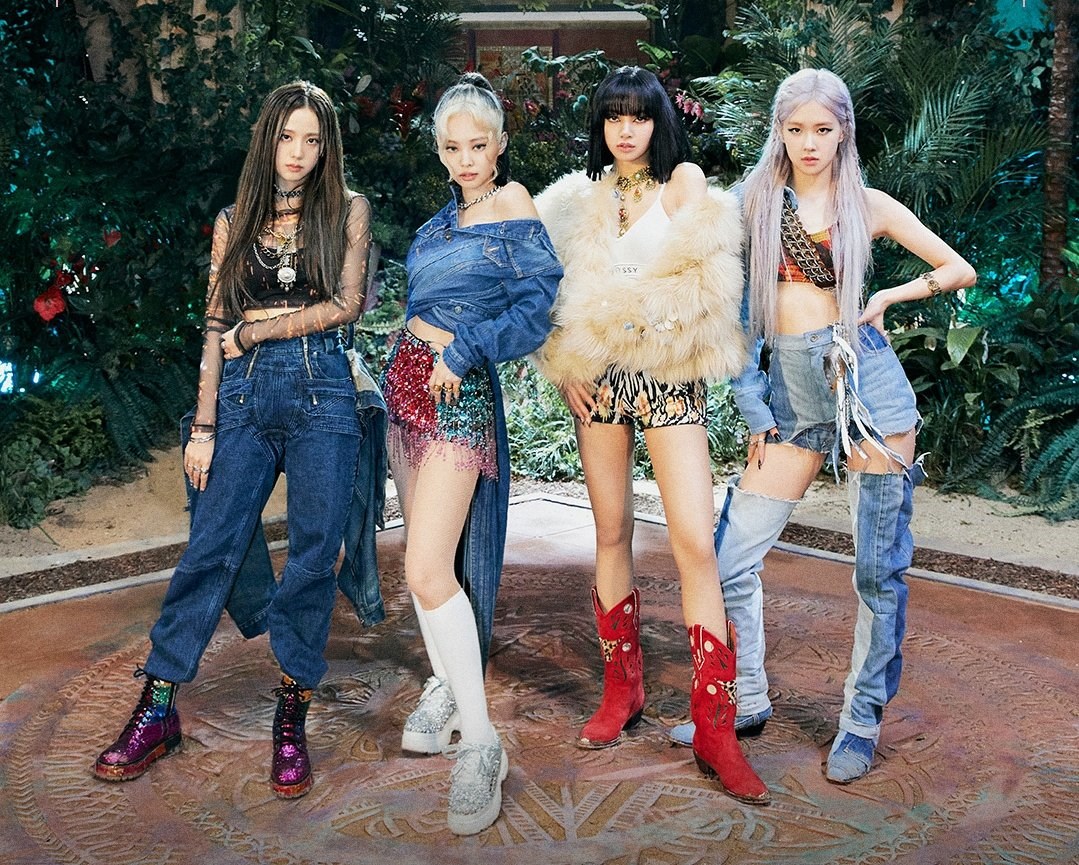 Hangi Blackpink Üyesi?