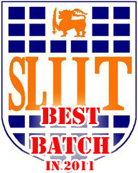 Best Batch(Year) In Sliit 