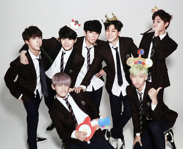 Nasıl Bir A.R.M.Y'sin? (Bts)