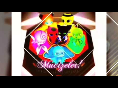 Hangi Mucizevi Karaktersin???