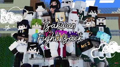 Siapa kamu di bakwan fight back?