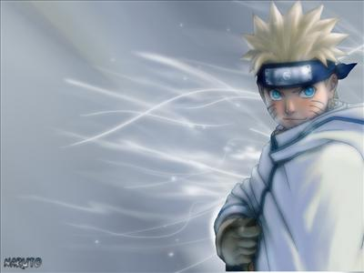 Naruto Ou Sasuke?