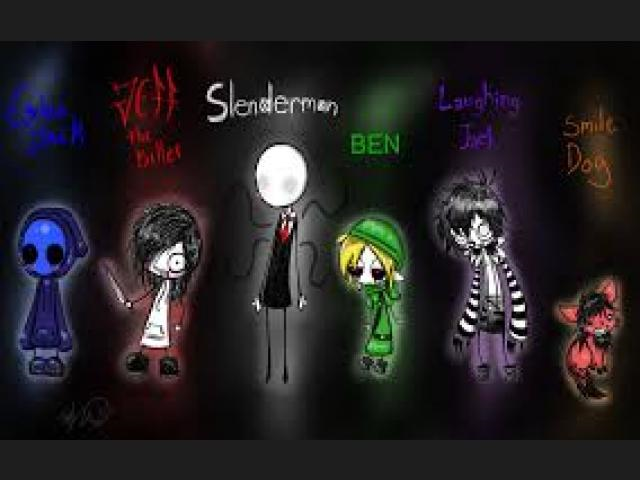 Que Creepypasta Eres