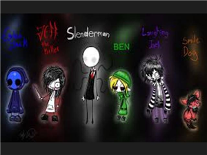 Que Creepypasta Eres