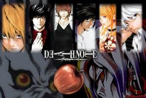 Death Note Tu Personaje Ideal