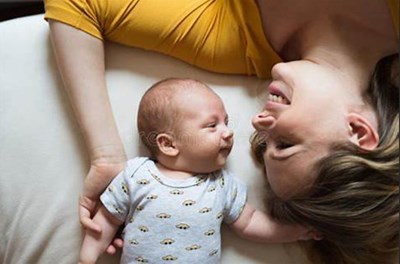 ¿Llegarás A Ser Una Gran Madre? 