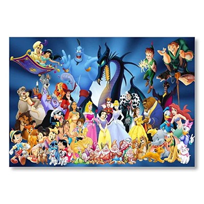 Disney prensesi misin?